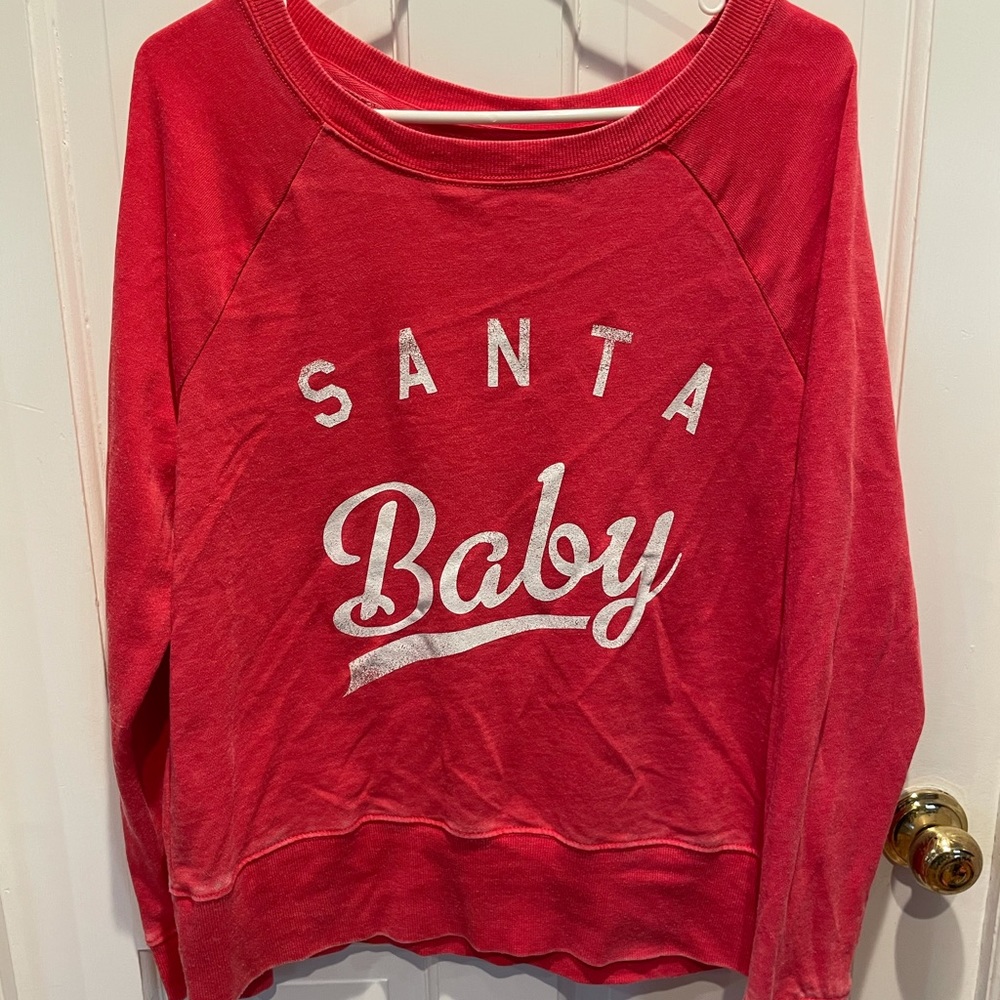 Super comfy sweatshirt